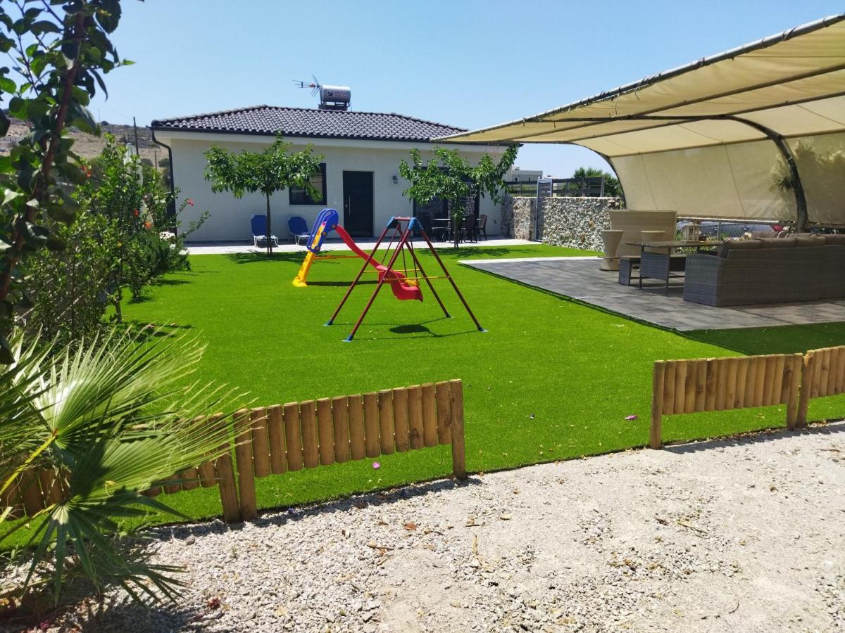 Tzoli Residence カラマキ エクステリア 写真