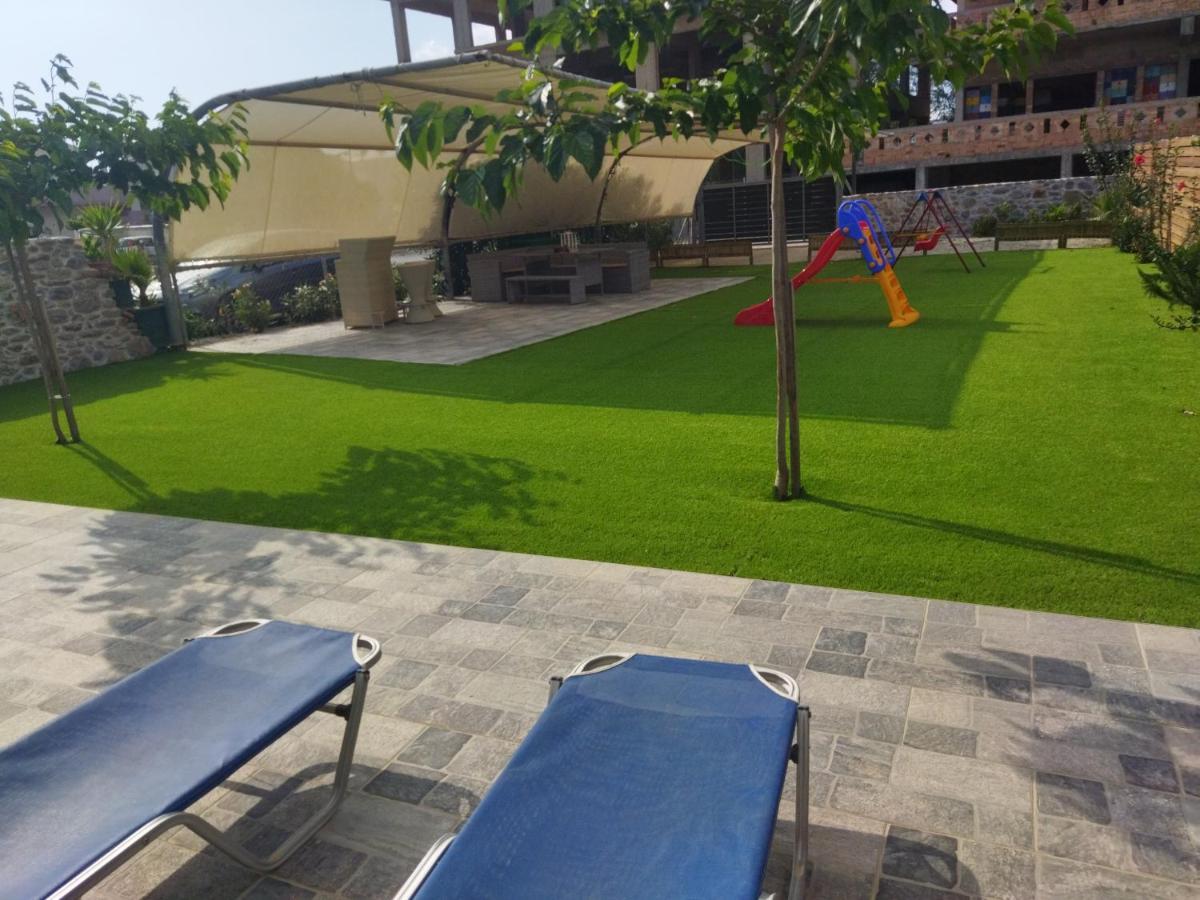 Tzoli Residence カラマキ エクステリア 写真