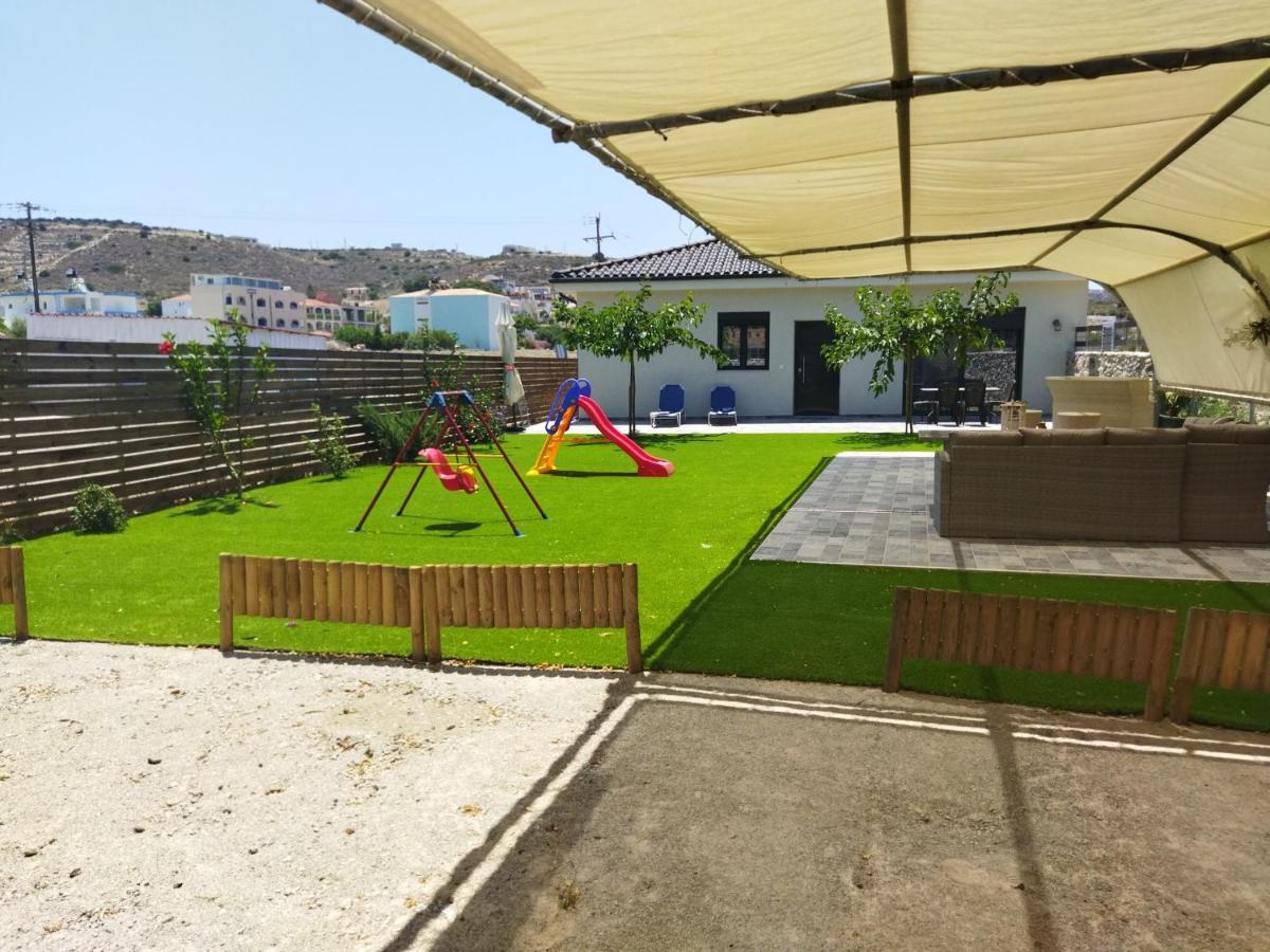 Tzoli Residence カラマキ エクステリア 写真