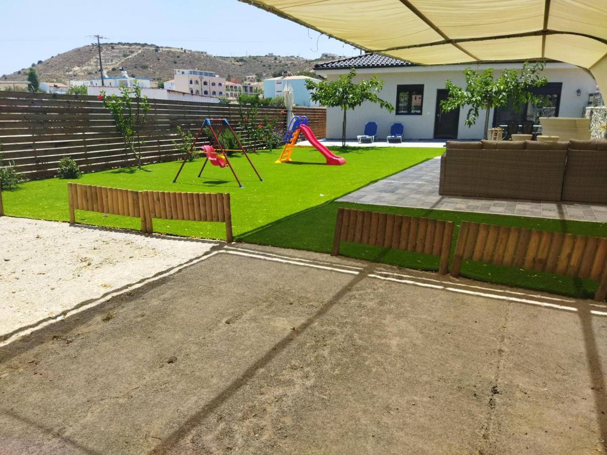 Tzoli Residence カラマキ エクステリア 写真